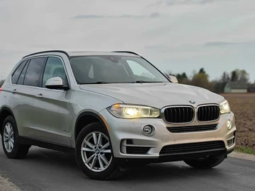 Авто BMW X5 2014 № 8906124