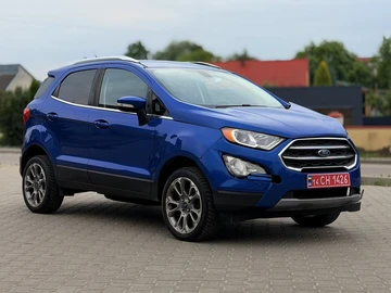 Авто Ford Ecosport 2018 № 8906125