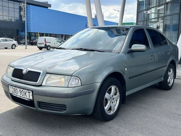 Авто Skoda Octavia 2002 № 8906126