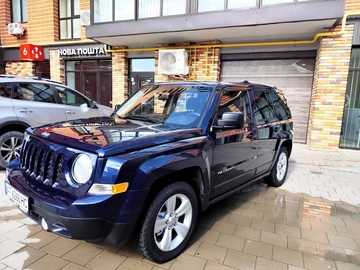 Авто Jeep Patriot 2013 № 8906128