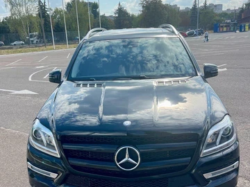 Авто Mercedes Gl Серия 2016 № 8906129