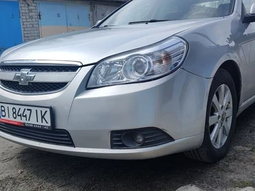 Авто Chevrolet Epica 2008 № 8906130