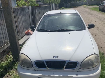 Авто Daewoo Sens 2008 № 8906131