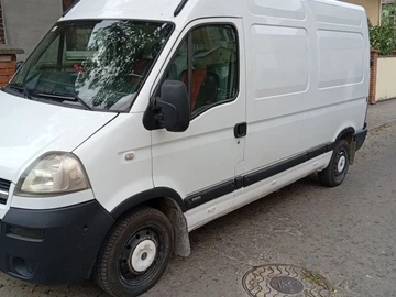 Авто Opel Movano 2006 № 8906132