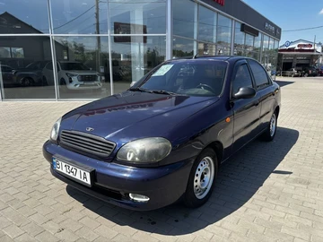 Авто Daewoo Lanos Sens  2007 № 8906133