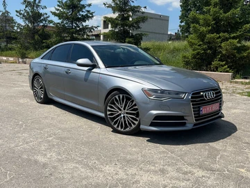 Авто Audi A6 2015 № 8906134