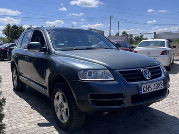 Авто Volkswagen Touareg 2004 № 8906136