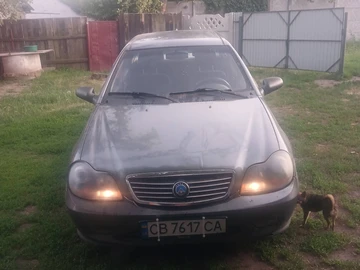 Авто Geely Ck 2012 № 8906141