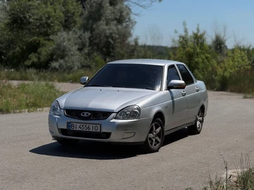 Авто ВАЗ 2170 Priora 2010 № 8906145