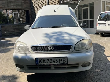 Авто Daewoo Lanos Sens  2011 № 8906146