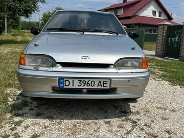Авто ВАЗ 21114 2007 № 8906147