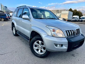 Авто Toyota Land Cruiser Prado 120 2006 № 8906148