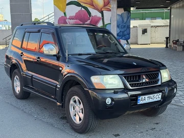 Авто Mitsubishi Pajero 2007 № 8906152