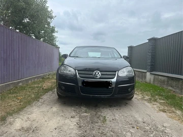 Авто Volkswagen Jetta 2007 № 8906156