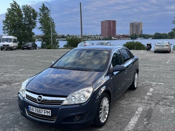 Авто Opel Astra 2008 № 8906157