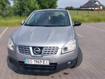 Авто Nissan Qashqai 2009 № 8906158
