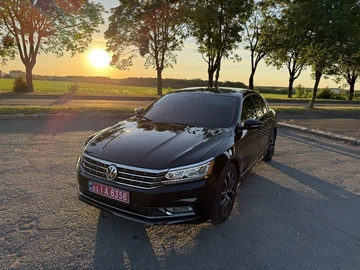 Авто Volkswagen Passat Sedan 2018 № 8906159