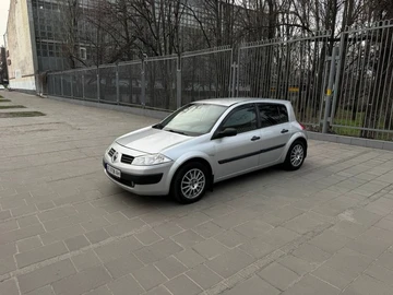 Авто Renault Megane 2004 № 8906162