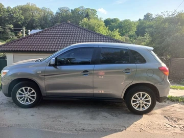 Авто Mitsubishi Asx 2014 № 8906164