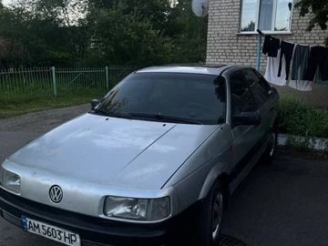 Авто Volkswagen 1600 1988 № 8906165