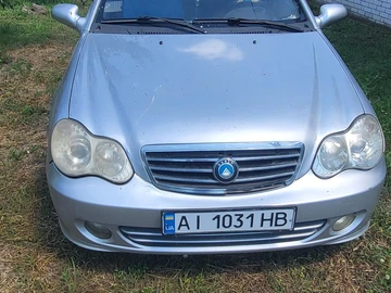 Авто Geely Ck 2012 № 8906166