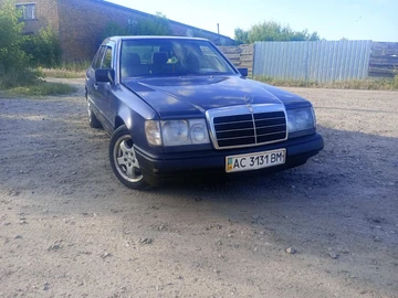 Авто Mercedes 200 1989 № 8906167