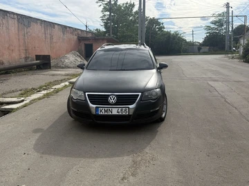 Авто Volkswagen Passat Variant 2006 № 8906168