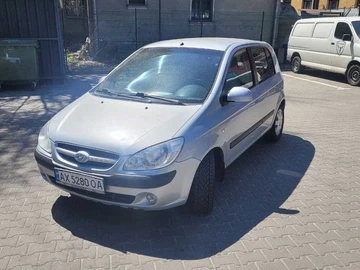 Авто Hyundai Getz 2006 № 8906171