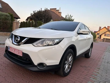 Авто Nissan Qashqai 2014 № 8906211