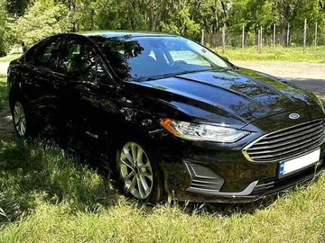 Авто Ford Fusion Usa  2019 № 8906214