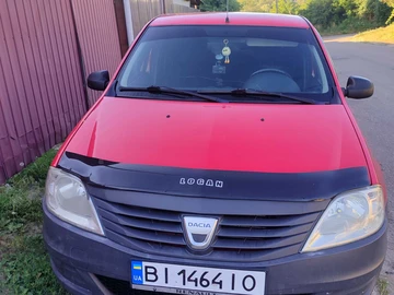 Авто Dacia Logan 2009 № 8906215