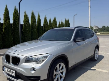 Авто BMW X1 2013 № 8906227