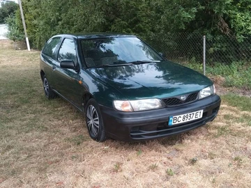 Авто Nissan Almera 1996 № 8906228