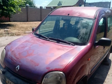 Авто Renault Kangoo Passenger 2000 № 8906229