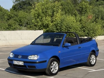 Авто Volkswagen Golf 1998 № 8906231