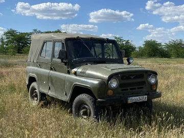 Авто УАЗ 31512 1987 № 8906234
