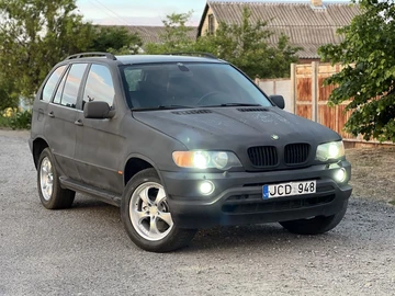 Авто BMW X5 2003 № 8906237