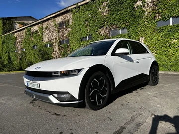 Авто Hyundai Ioniq 2024 № 8906239