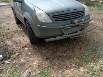 Авто SsangYong Rexton 2004 № 8906240