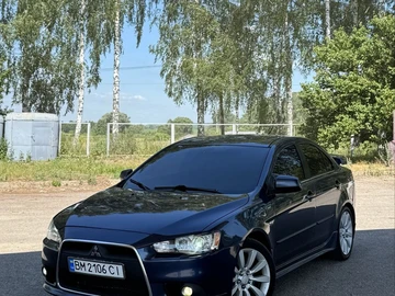 Авто Mitsubishi Lancer 2008 № 8906244