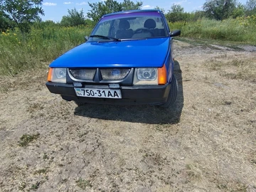 Авто ЗАЗ 1102 1994 № 8906246