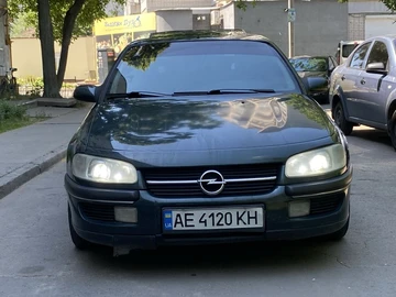 Авто Opel Omega 1998 № 8906251