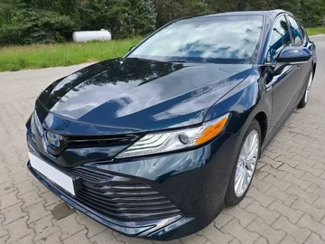 Авто Toyota Camry 2018 № 8906252