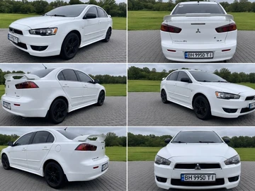 Авто Mitsubishi Lancer 2008 № 8906255