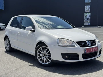 Авто Volkswagen Golf 2007 № 8906257