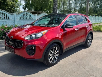 Авто KIA Sportage 2019 № 8906258