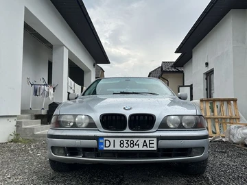 Авто BMW 5 Серия 1998 № 8906259