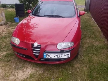Авто Alfa Romeo 146 2009 № 8906261