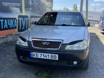 Авто Chery Amulet 2007 № 8906264