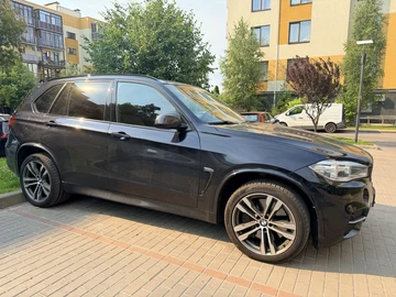 Авто BMW X5 2013 № 8906268